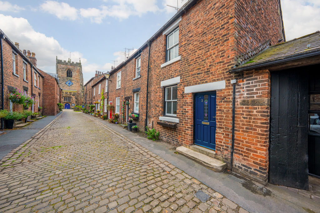 Church Street Croston